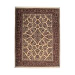 Tappeto Sarough Fine 239 X 183 cm