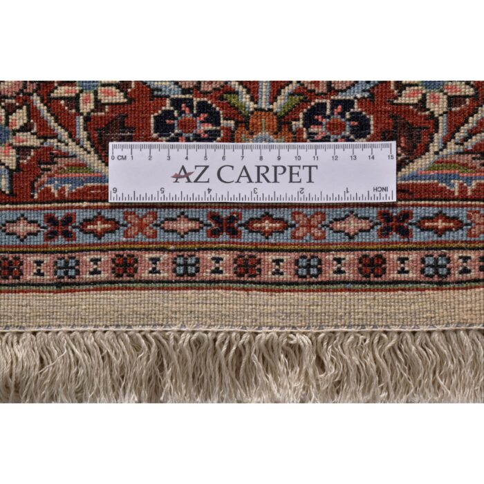 Tappeto Sarough Fine 239 X 183 cm