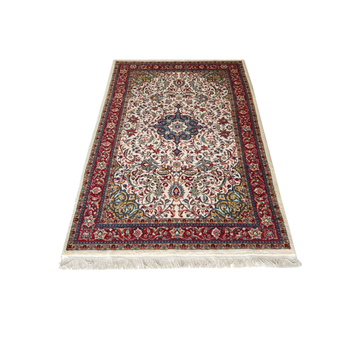 Tappeto Sarough 222 X 136 cm PATINA Tappeto Sarough 222 X 136 cm PATINA