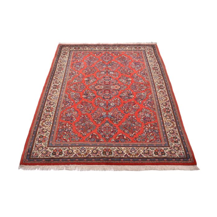 Tappeto Sarough Fine 215 X 139 cm
