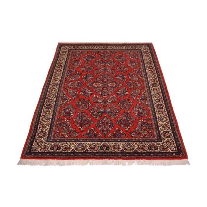 Tappeto Sarough Fine 215 X 139 cm