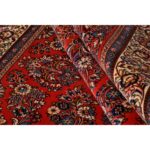 Tappeto Sarough Fine 215 X 139 cm