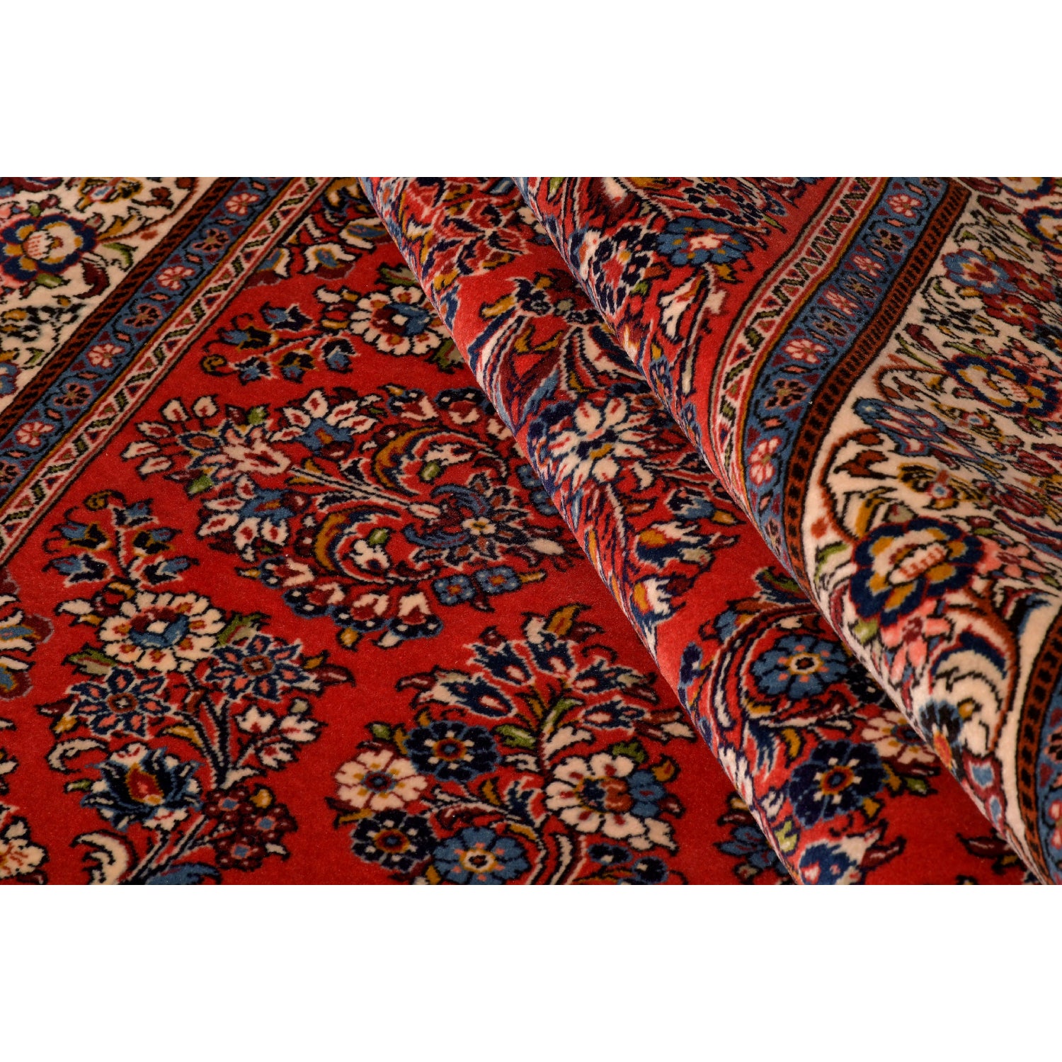 Tappeto Sarough Fine 215 X 139 cm Tappeto Sarough Fine 215 X 139 cm