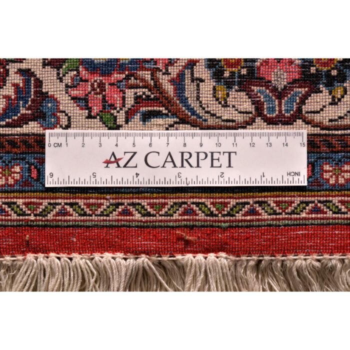 Tappeto Sarough Fine 215 X 139 cm