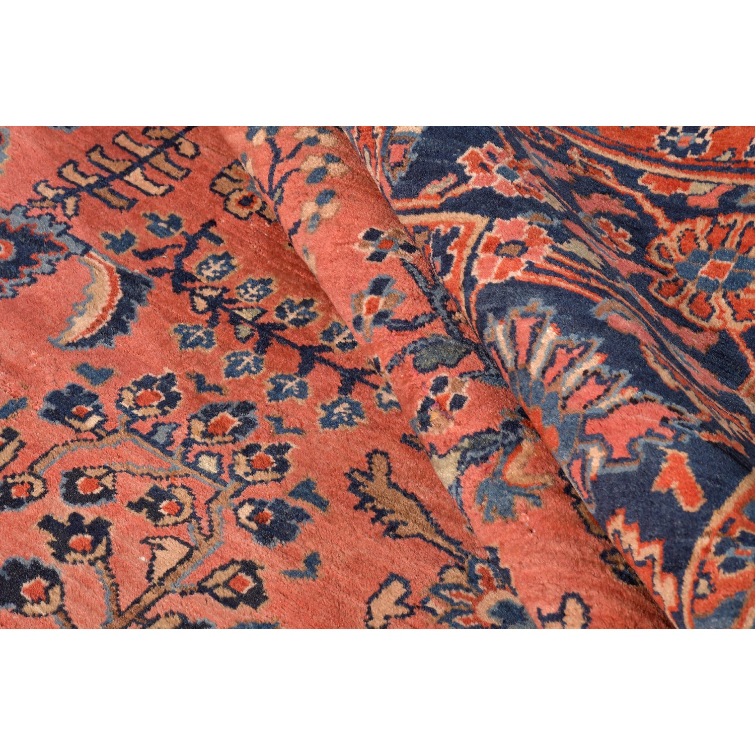 Tappeto Sarough Americano 350 x 258 CM