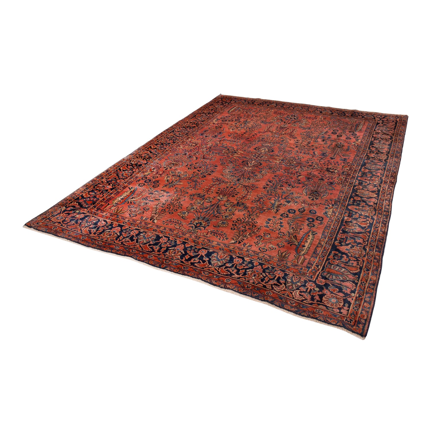 Tappeto Sarough Americano 350 x 258 CM