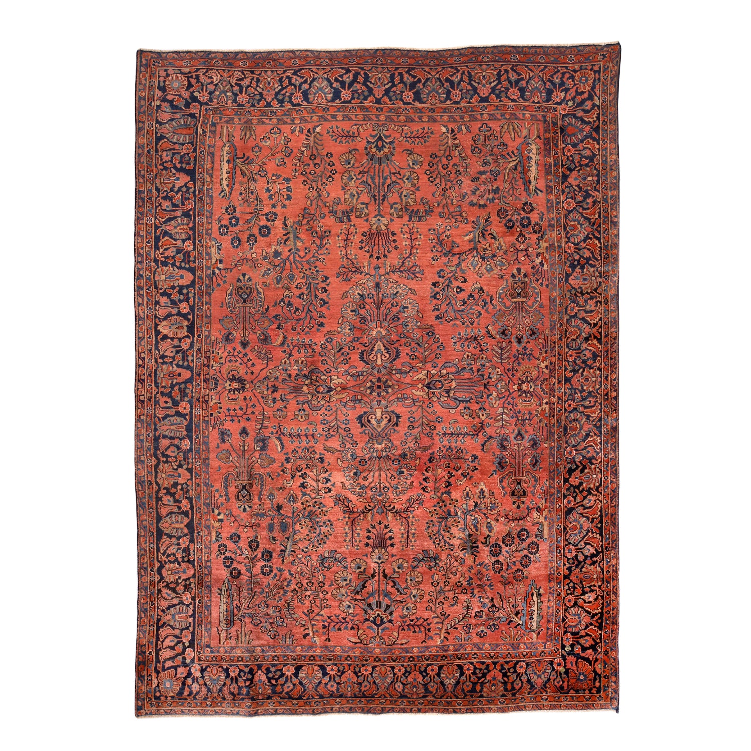 Tappeto Sarough Americano 350 x 258 CM