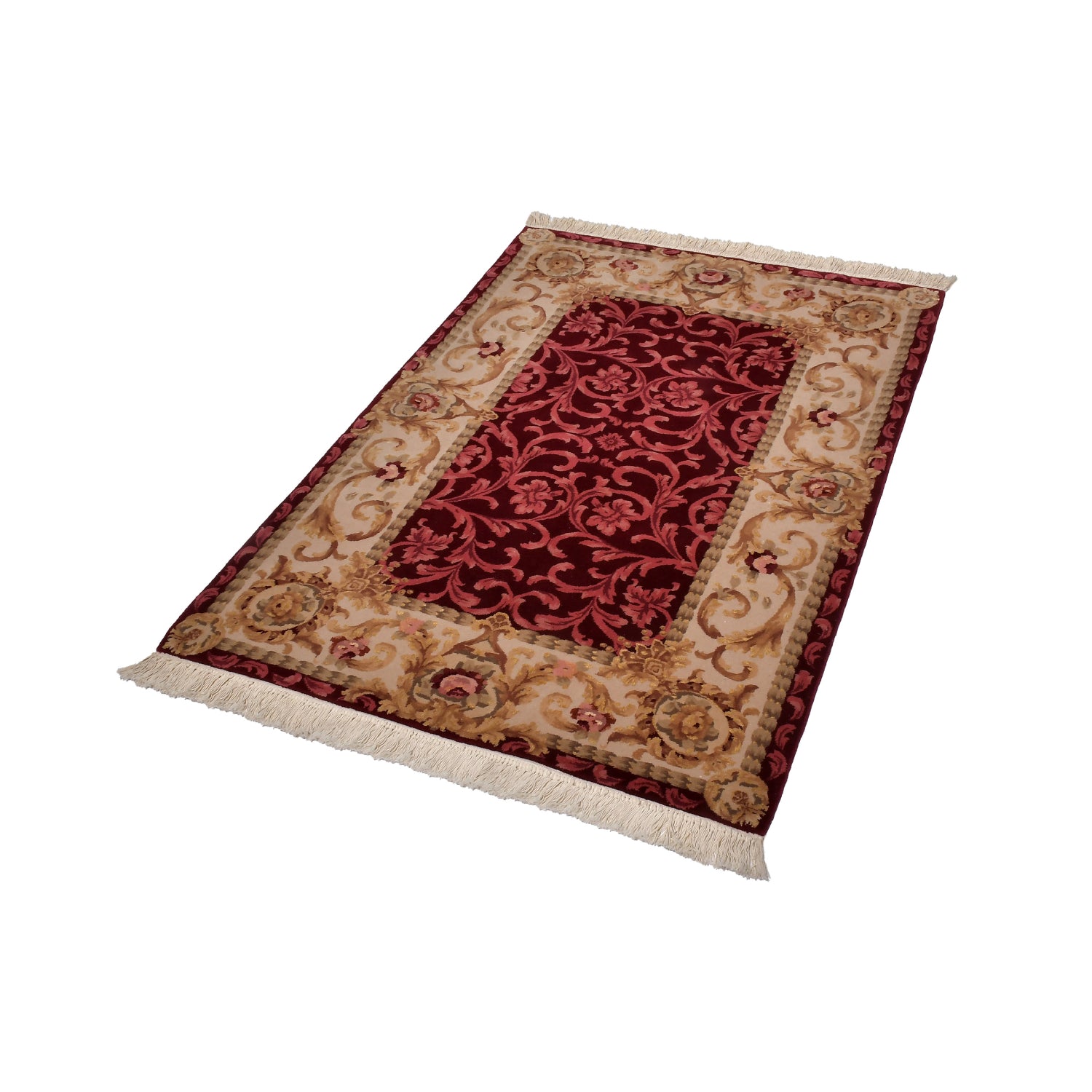 Tappeto Doppio Nodo 177 X 118 cm Tappeto Doppio Nodo 177 X 118 cm