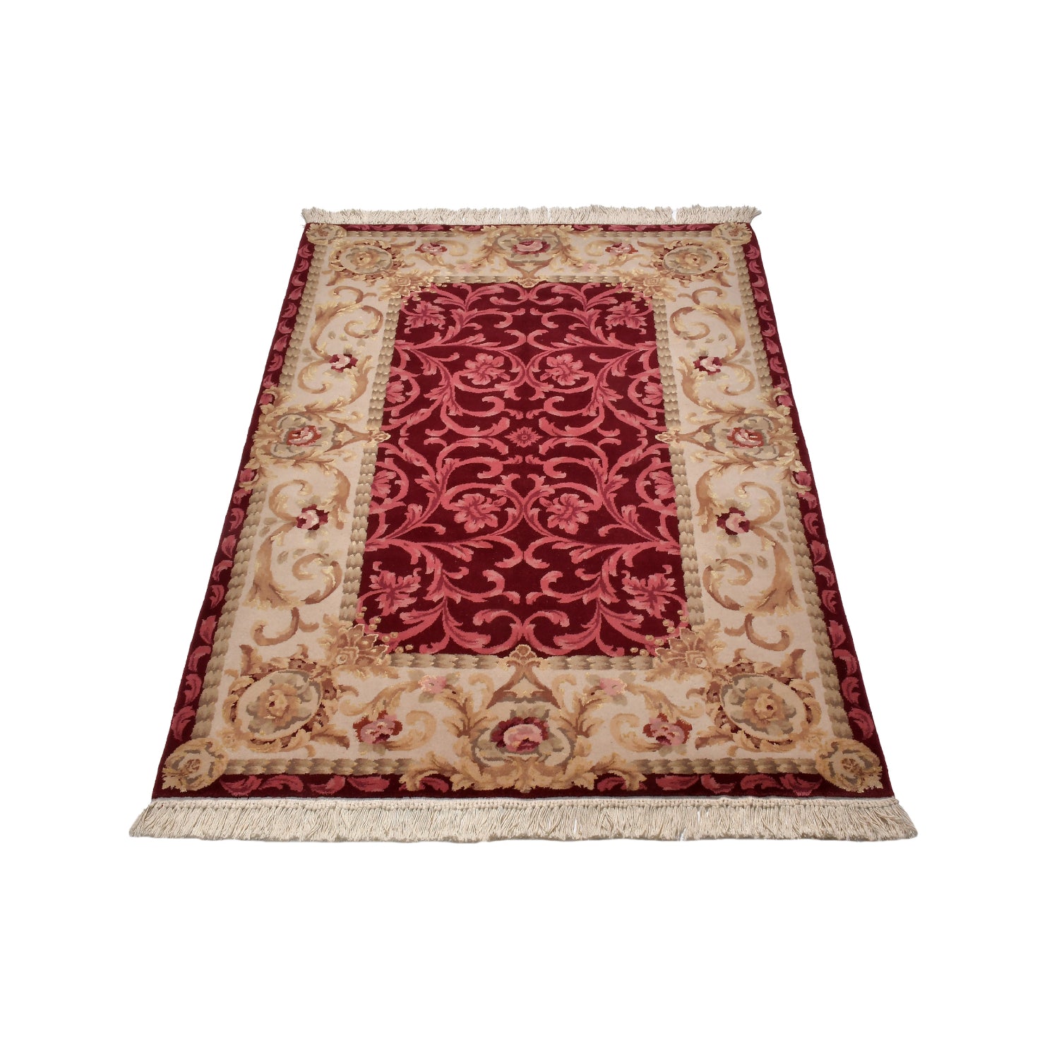 Tappeto Doppio Nodo 177 X 118 cm Tappeto Doppio Nodo 177 X 118 cm