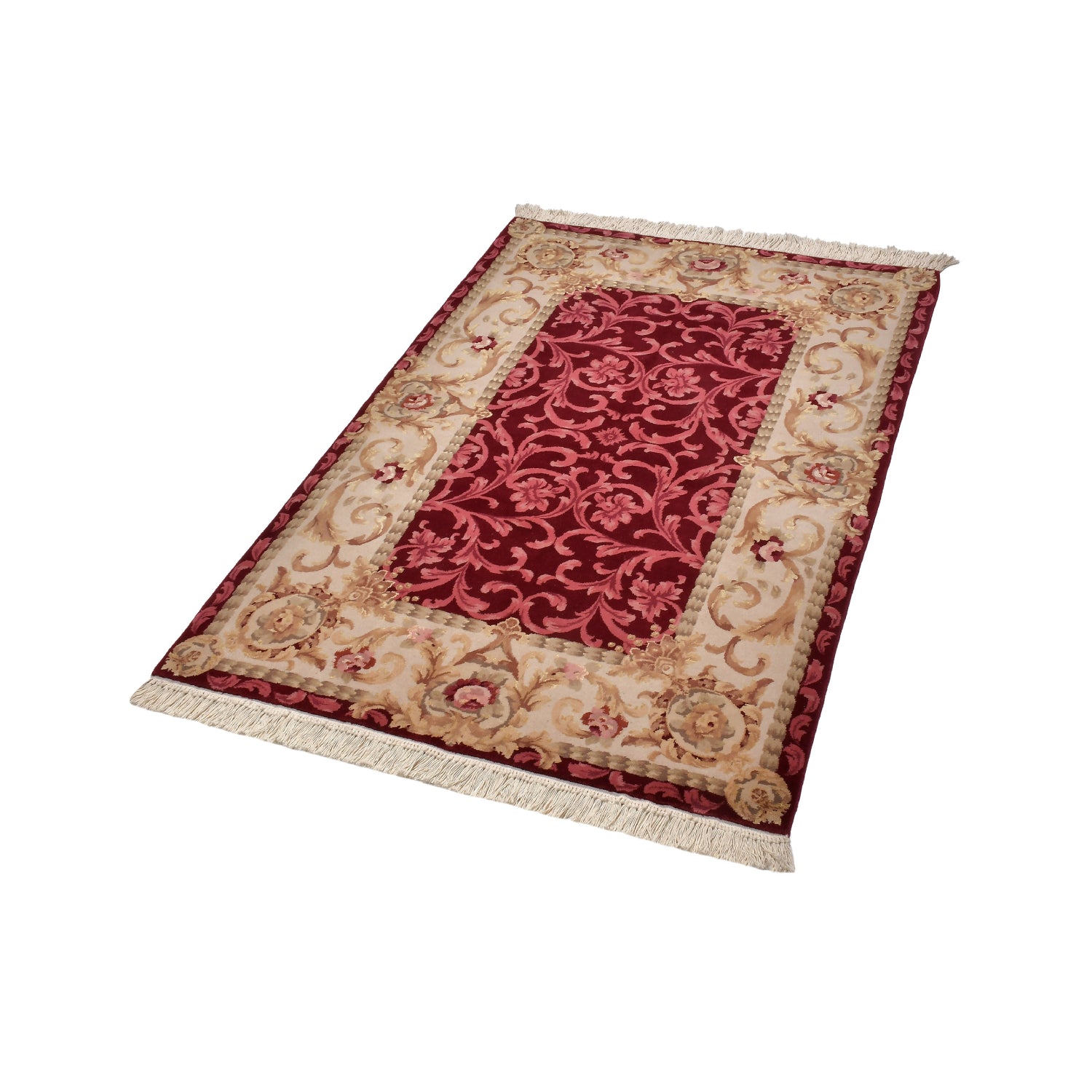 Tappeto Doppio Nodo 177 X 118 cm Tappeto Doppio Nodo 177 X 118 cm