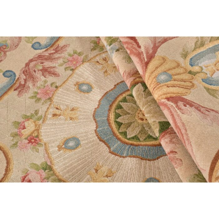 Tappeto Savonnerie 366 x 275 cm
