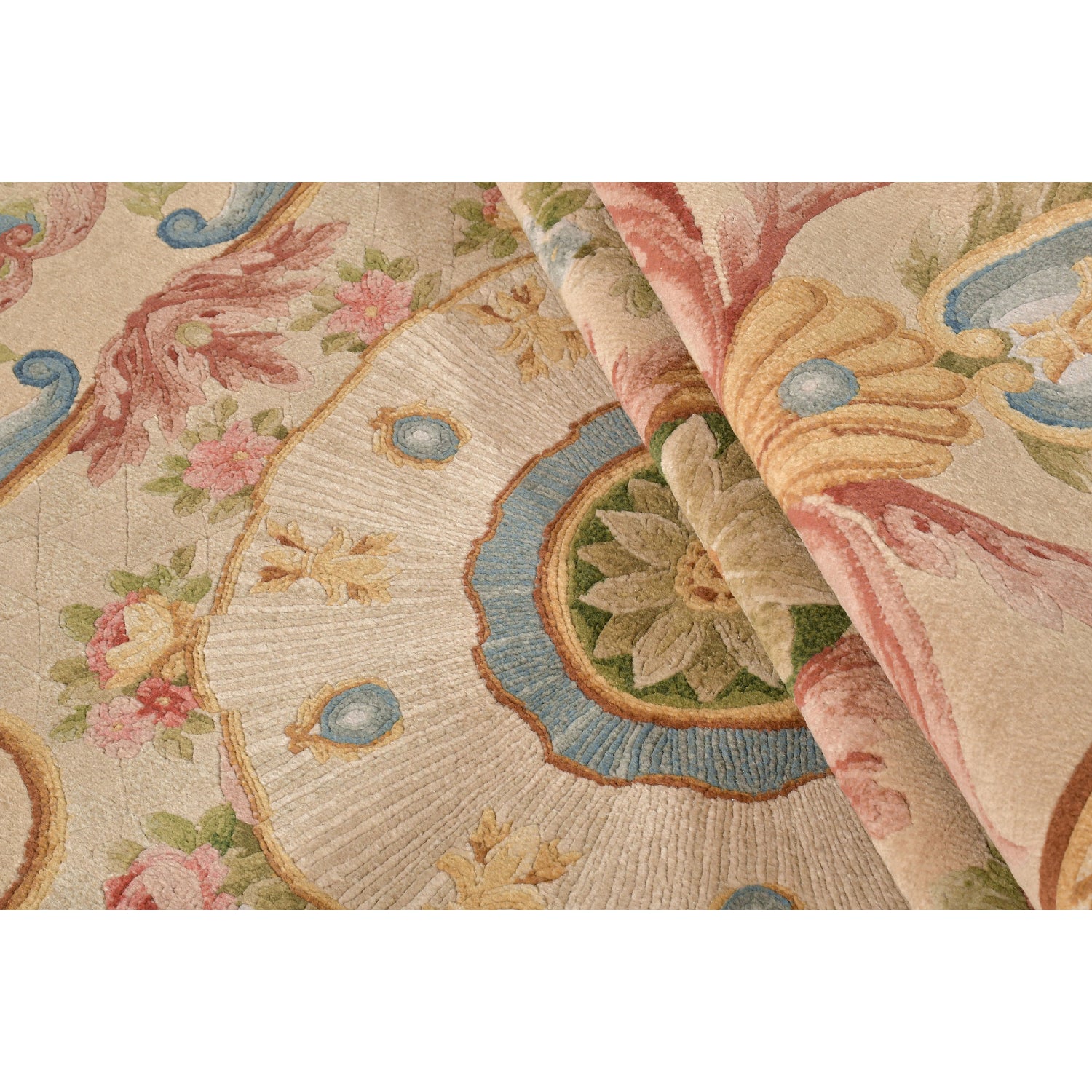 Tappeto Savonnerie 366 x 275 cm Tappeto Savonnerie 366 x 275 cm