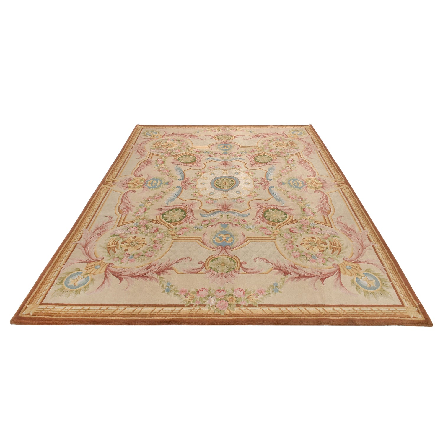 Tappeto Savonnerie 366 x 275 cm Tappeto Savonnerie 366 x 275 cm