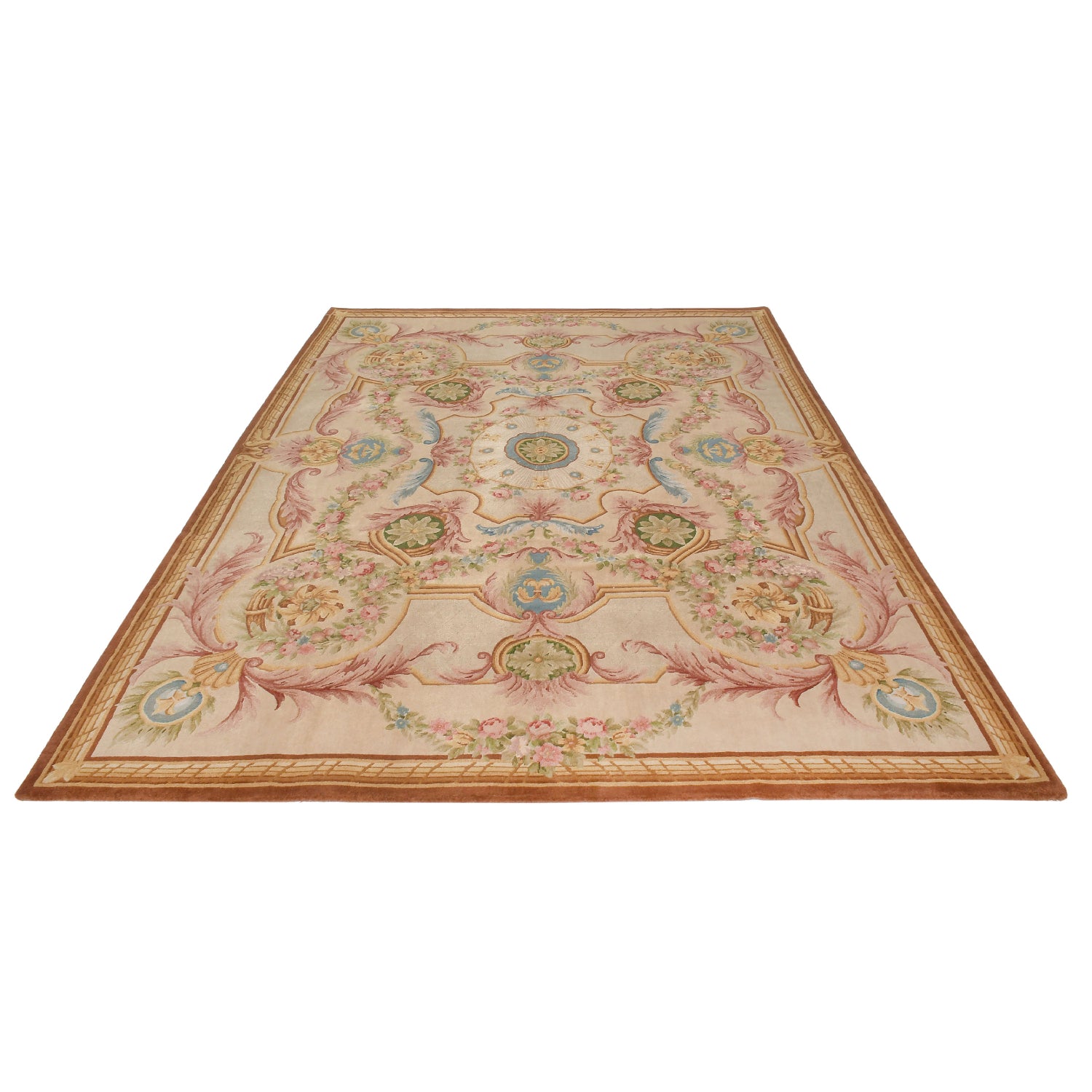 Tappeto Savonnerie 366 x 275 cm