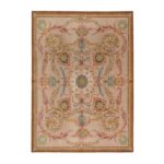 Tappeto Savonnerie 366 x 275 cm
