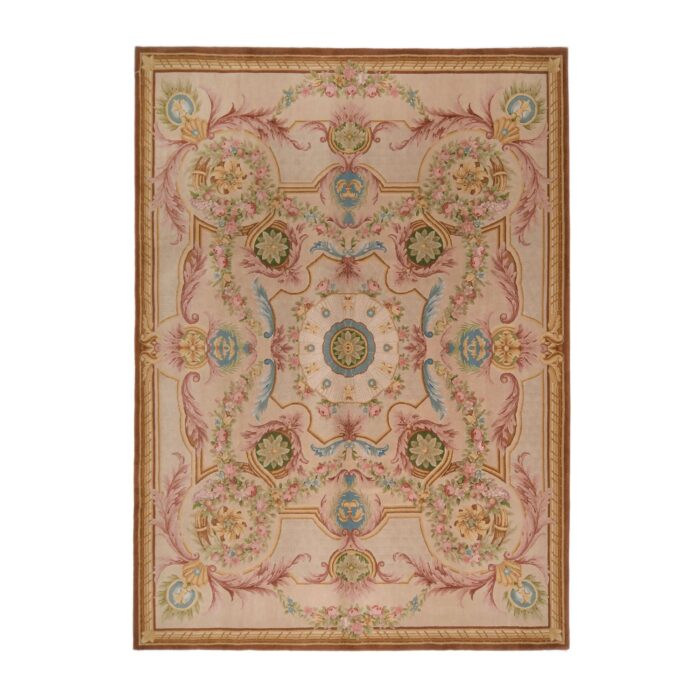 Tappeto Savonnerie 366 x 275 cm