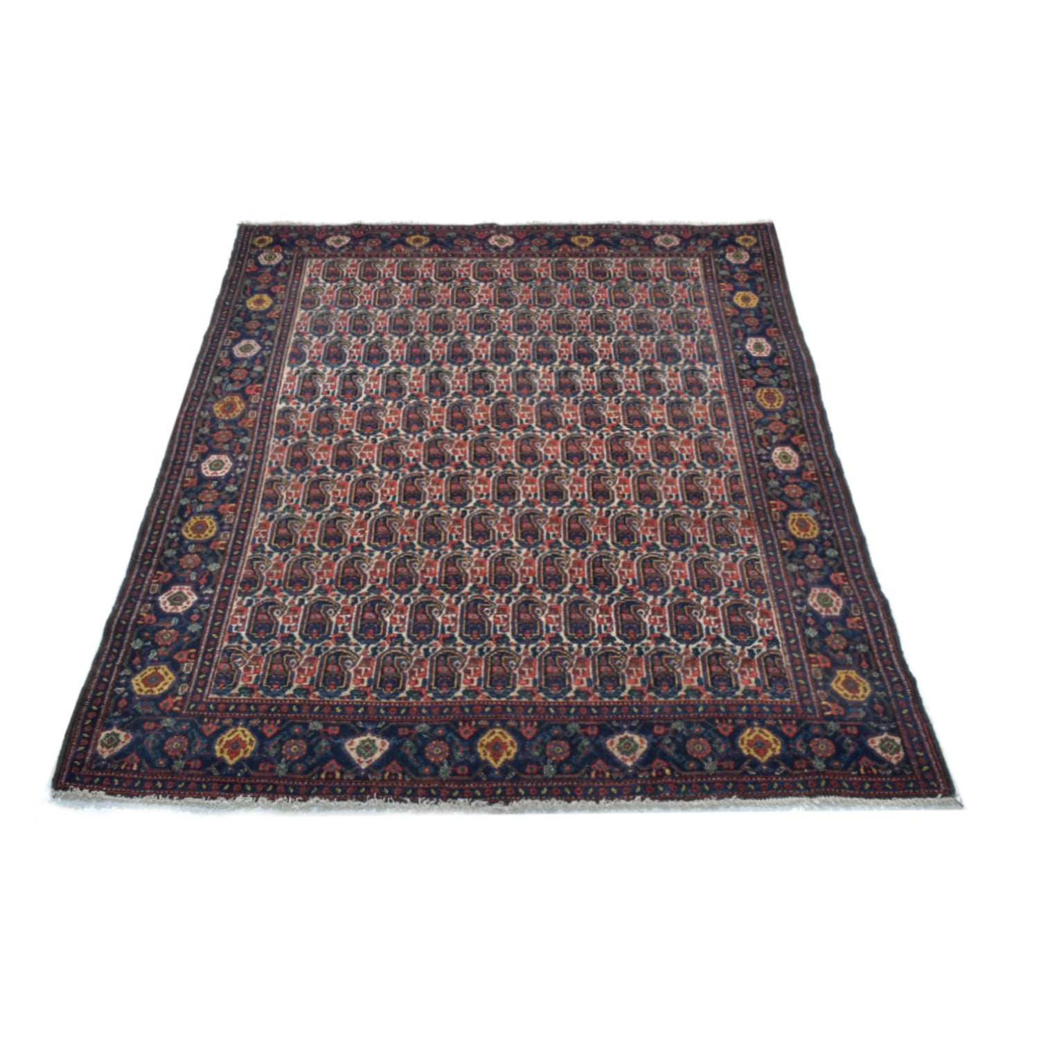 Tappeto Senneh 205 x 141 cm