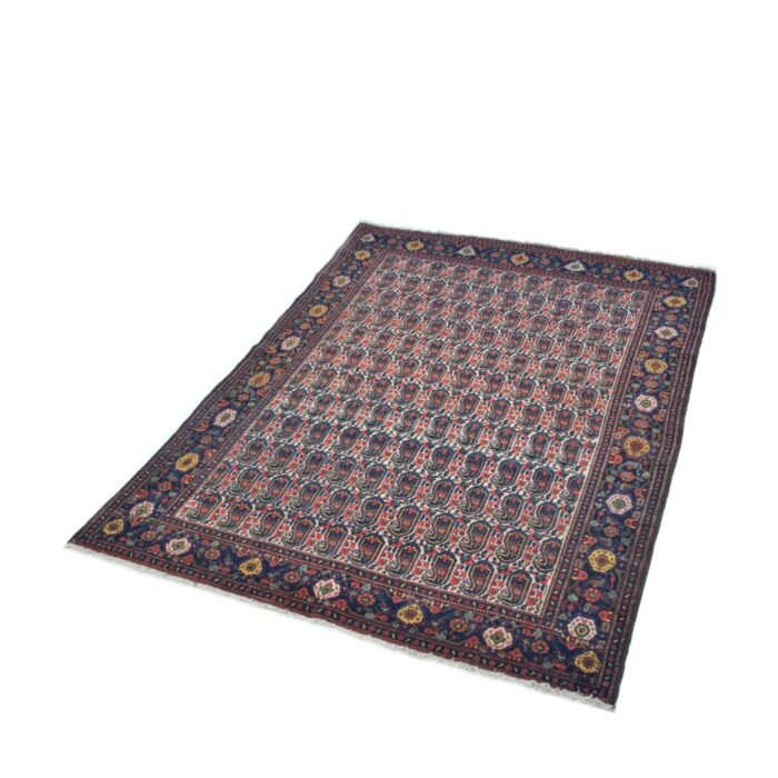 Tappeto Senneh 205 x 141 cm