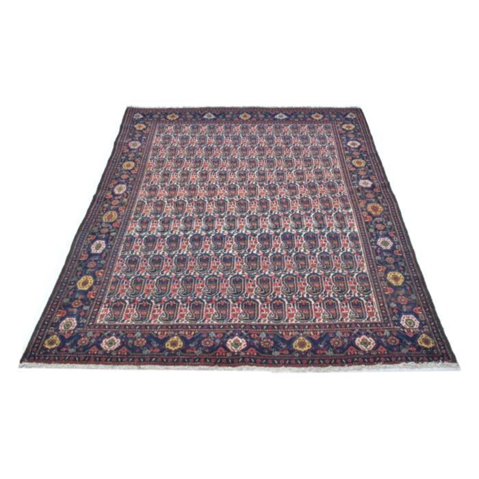 Tappeto Senneh 205 x 141 cm