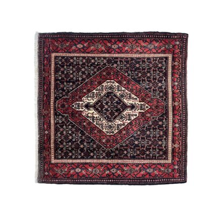 Tappeto Senneh 131 x 133 cm