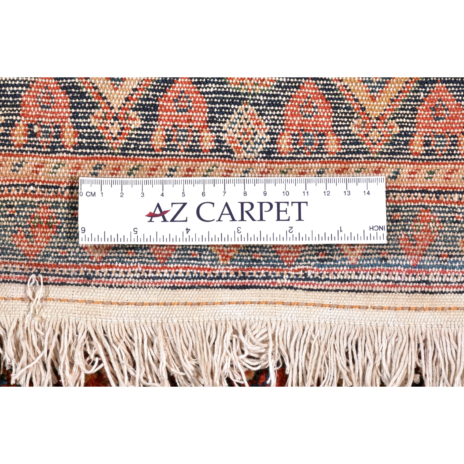 Tappeto Senneh 200 x 141 cm