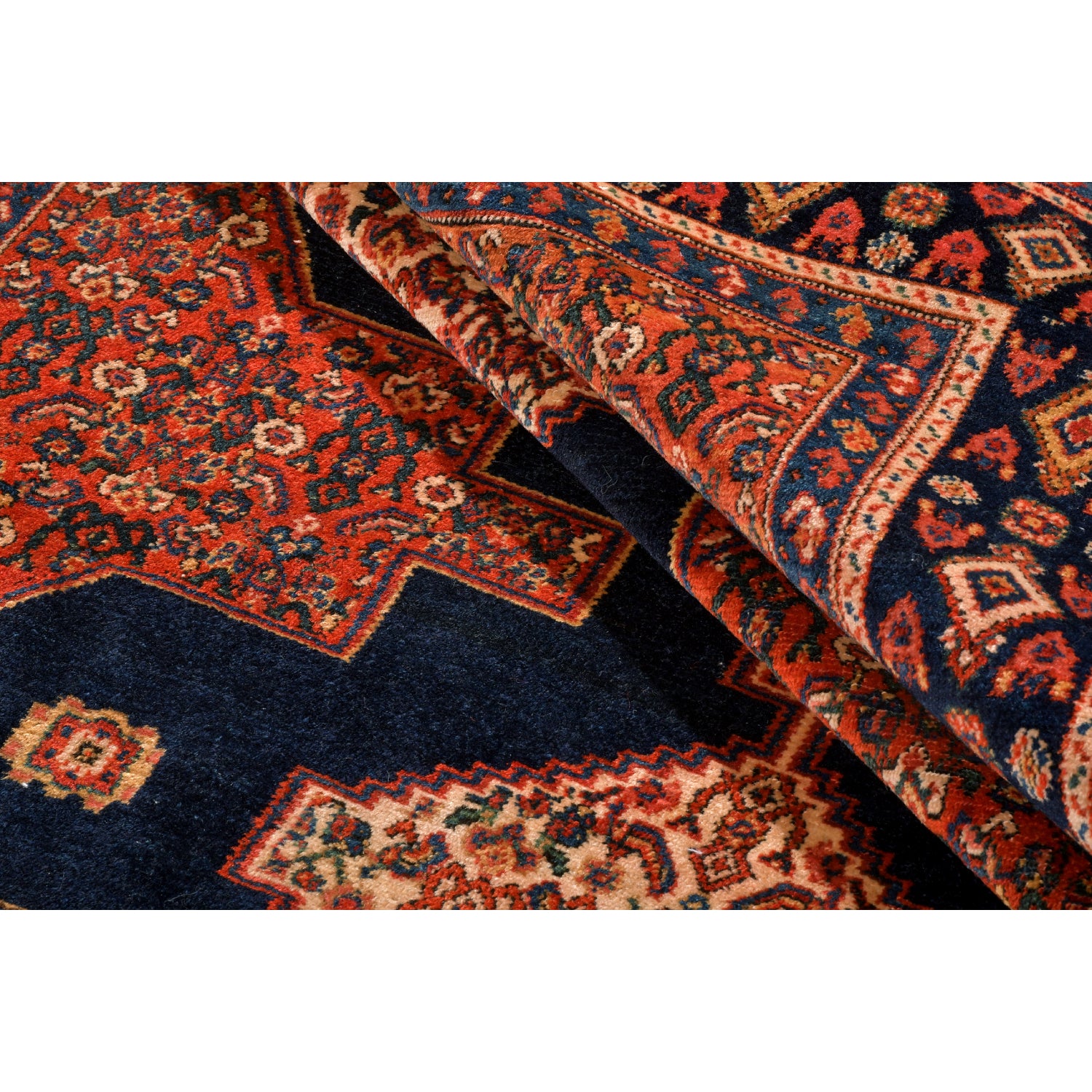 Tappeto Senneh 200 x 141 cm