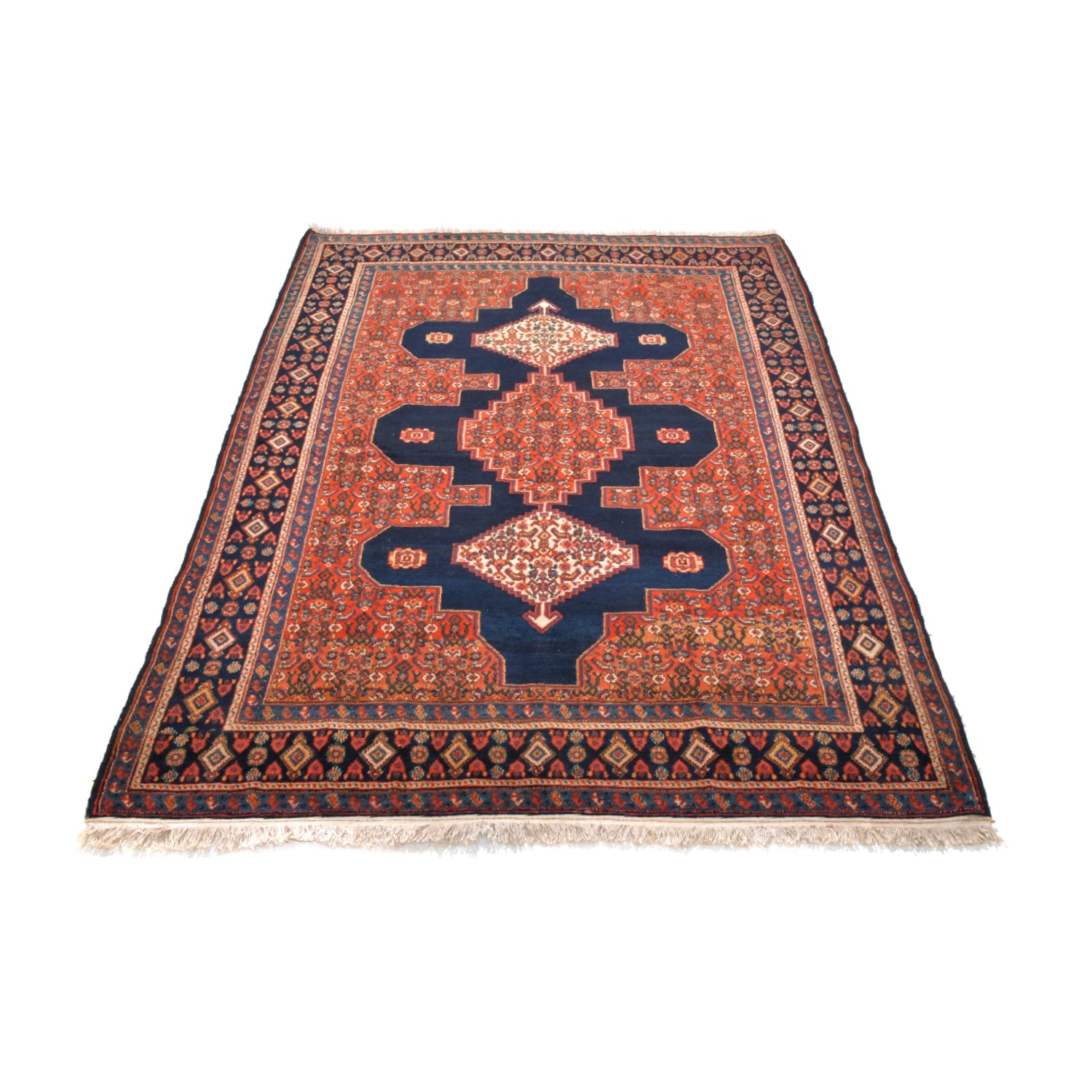 Tappeto Senneh 200 x 141 cm