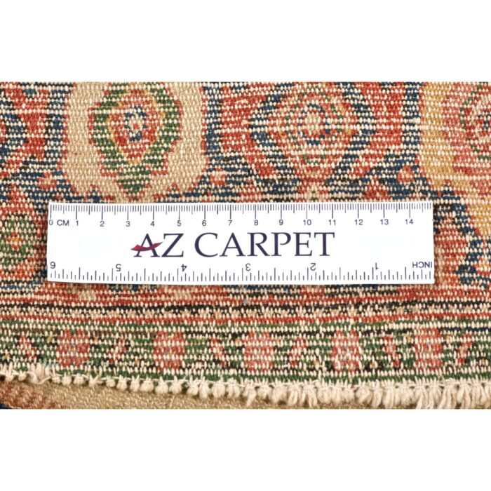 Tappeto Senneh Antico 177 x 133 Cm