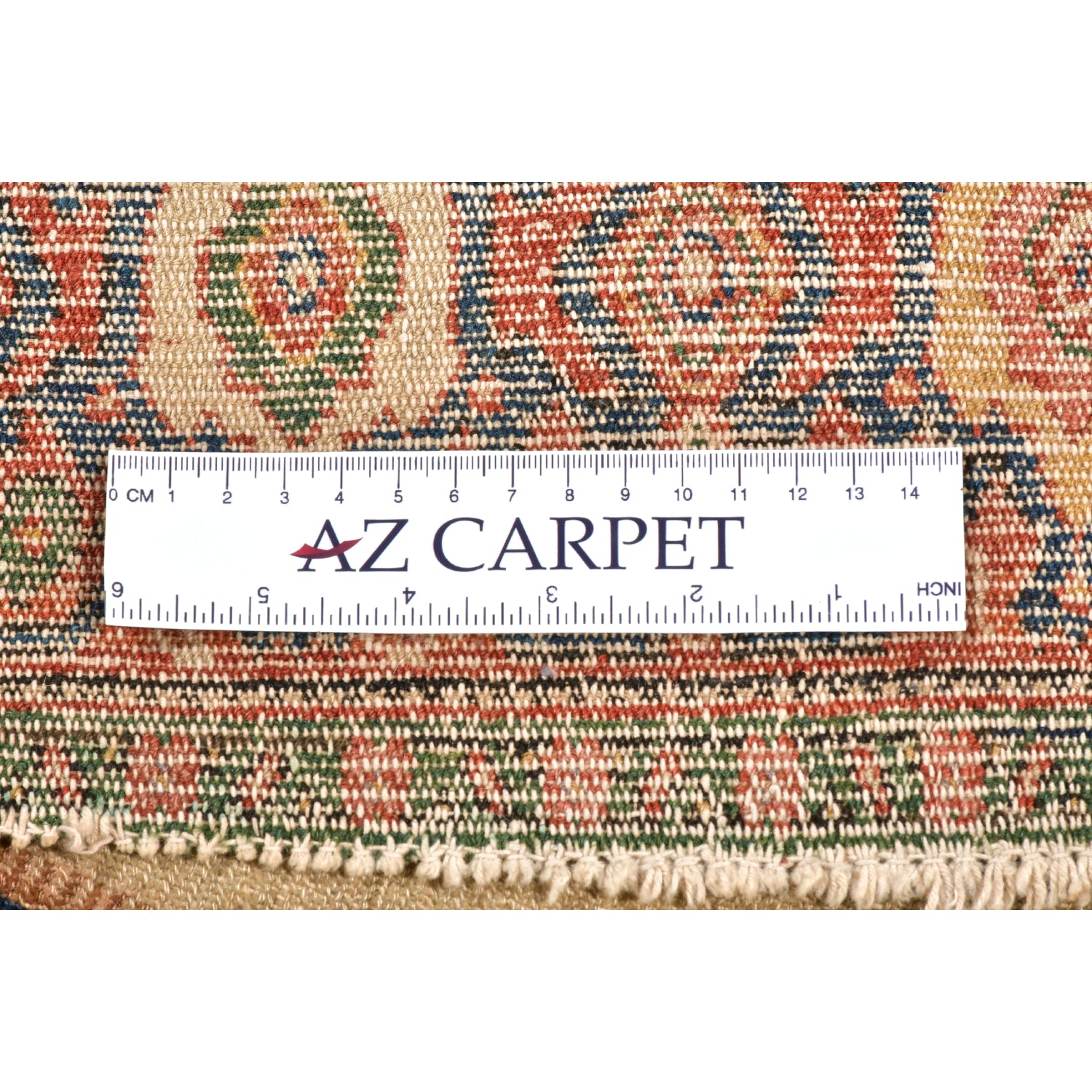 Tappeto Senneh Antico 177 x 133 Cm