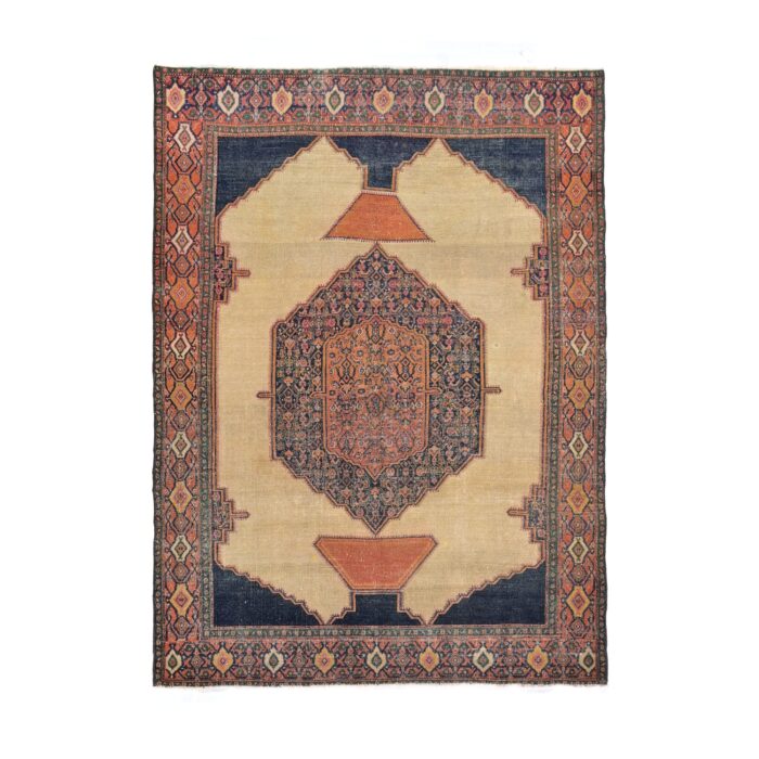 Tappeto Senneh Antico 177 x 133 Cm