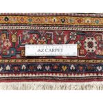 Tappeto Senneh 161 x 109 cm