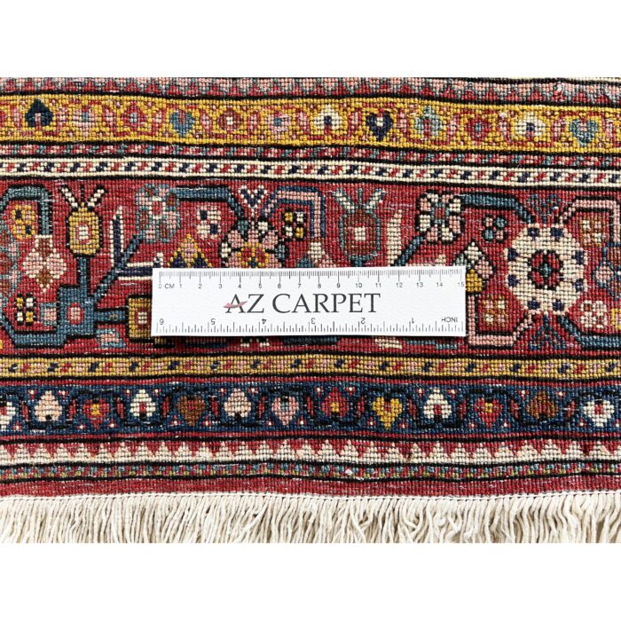 Tappeto Senneh 161 x 109 cm