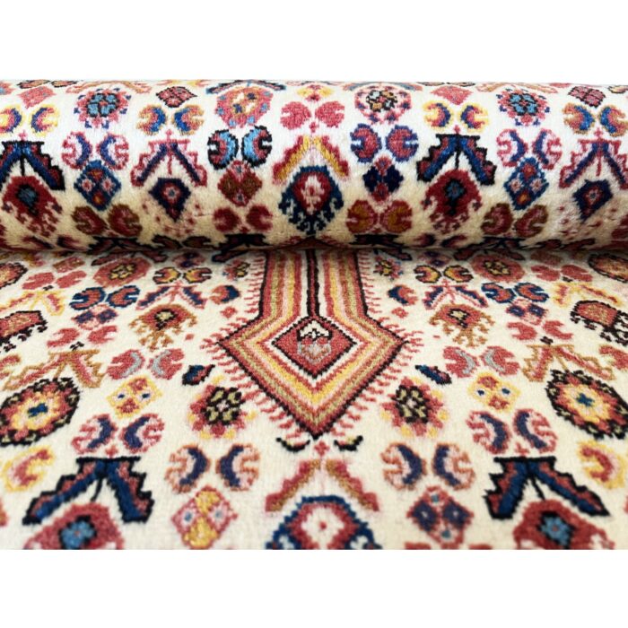 Tappeto Senneh 161 x 109 cm