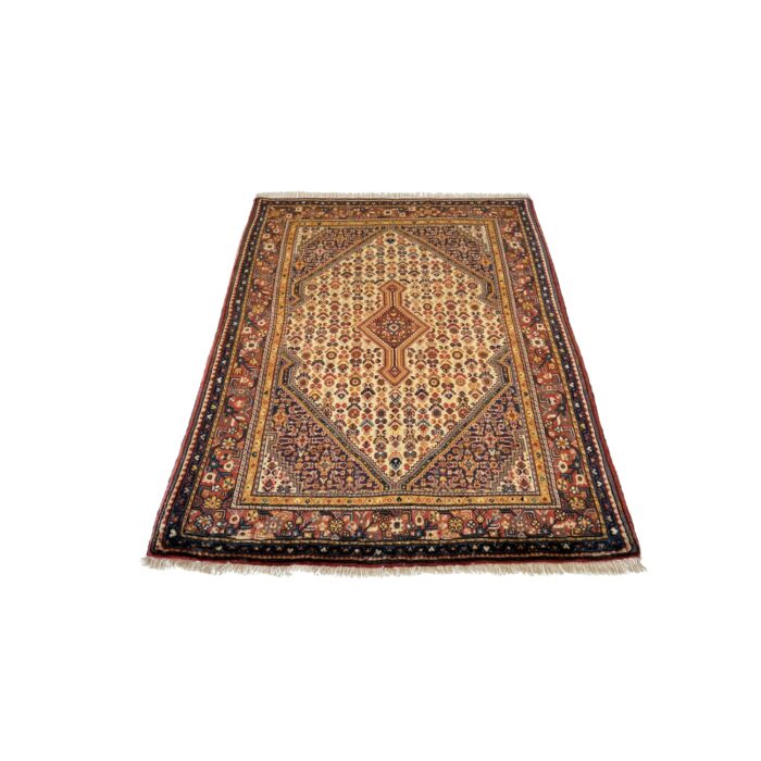 Tappeto Senneh 161 x 109 cm