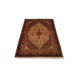 Tappeto Senneh 161 x 109 cm