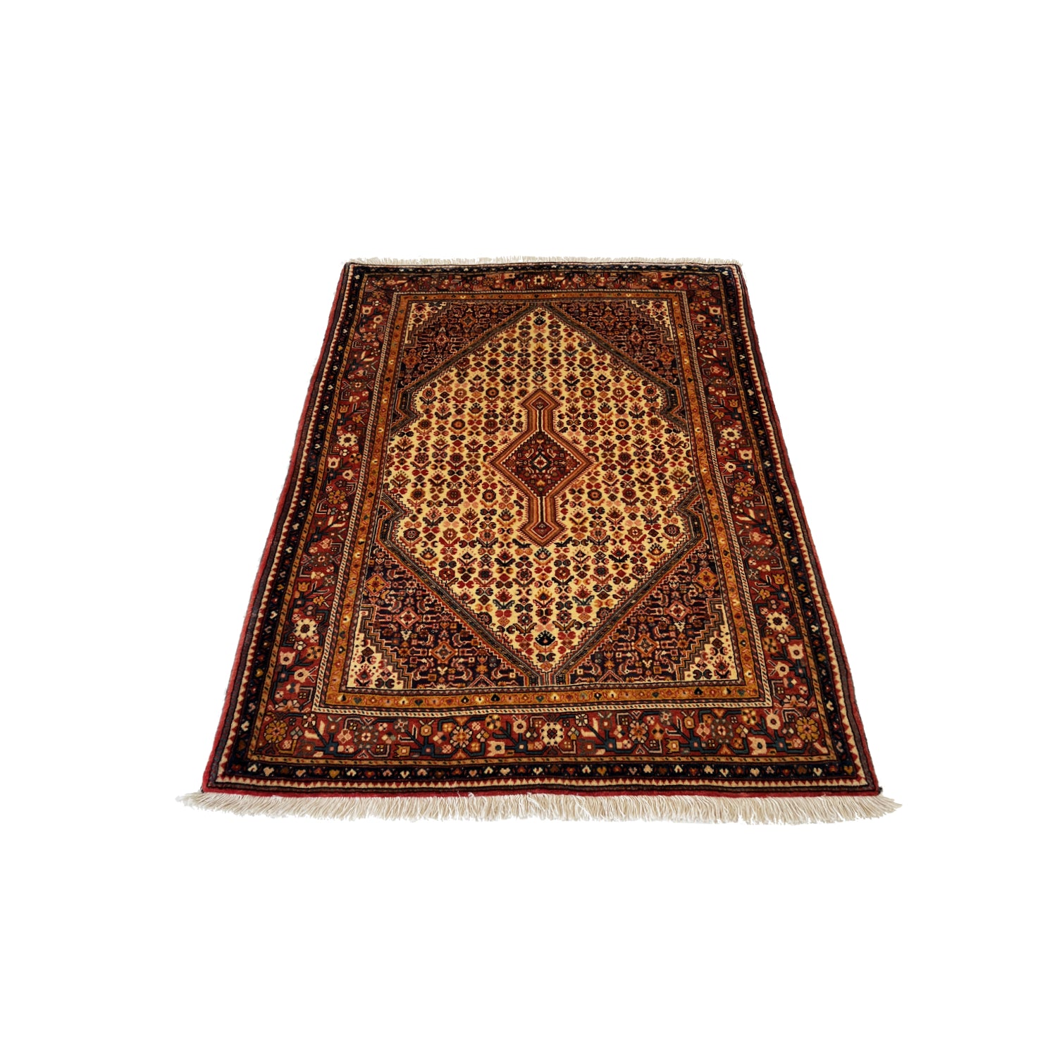 Tappeto Senneh 161 x 109 cm