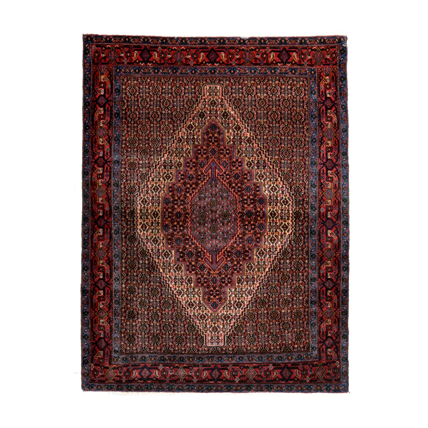 Tappeto Senneh 164 X 120 cm