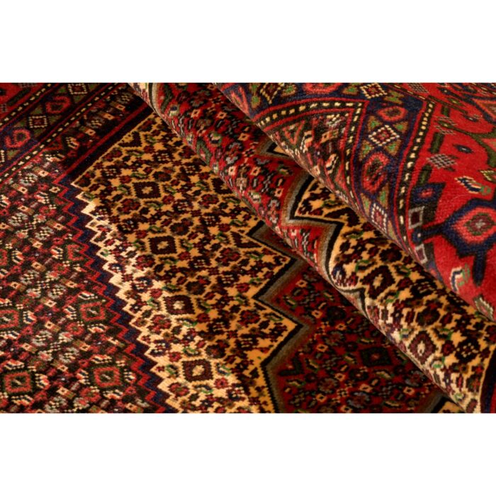 Tappeto Senneh 160 X 127 cm