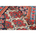 Kilim Senneh 165 x 113 cm