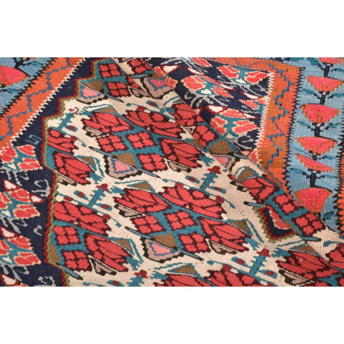 Kilim Senneh 165 x 113 cm