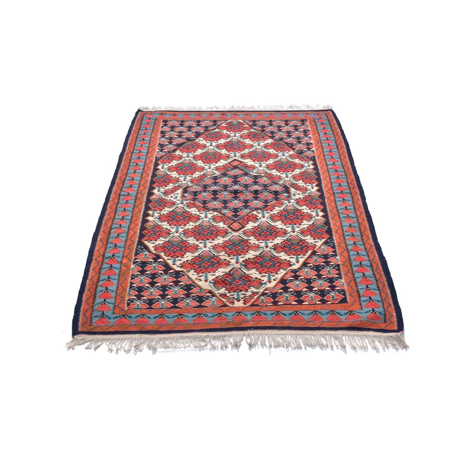 Kilim Senneh 165 x 113 cm