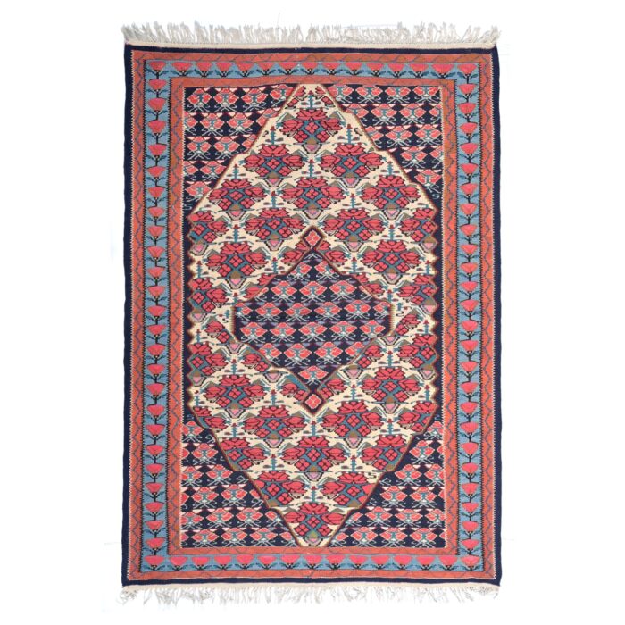 Kilim Senneh 165 x 113 cm