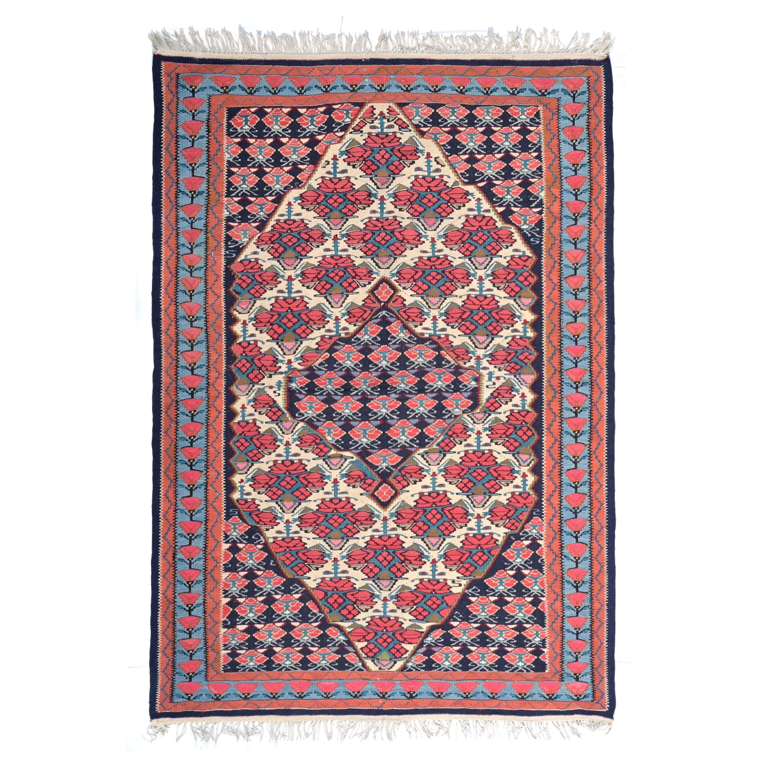 Kilim Senneh 165 x 113 cm