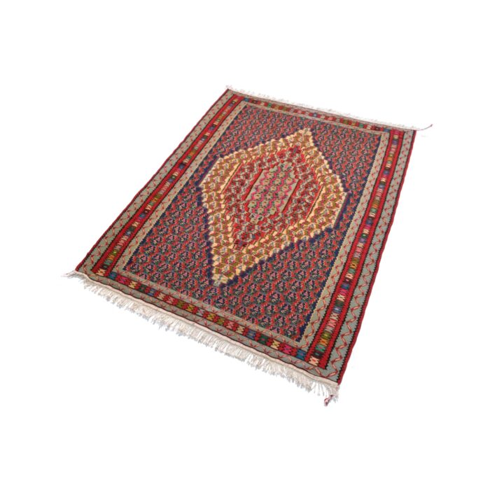 Kilim Senneh 156 x 121 cm