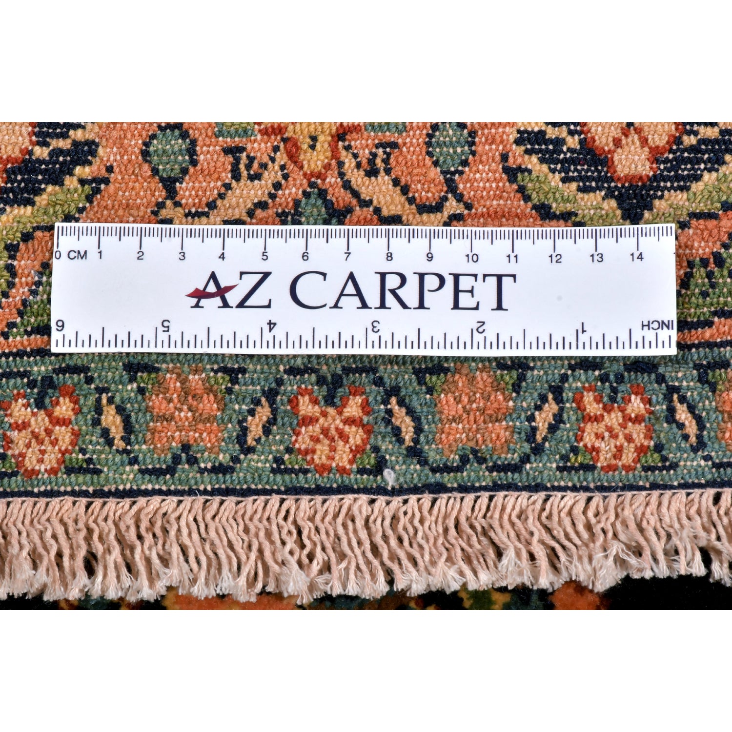 Tappeto Senneh 153 x 123 cm