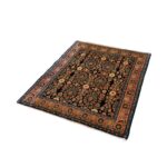 Tappeto Senneh 153 x 123 cm