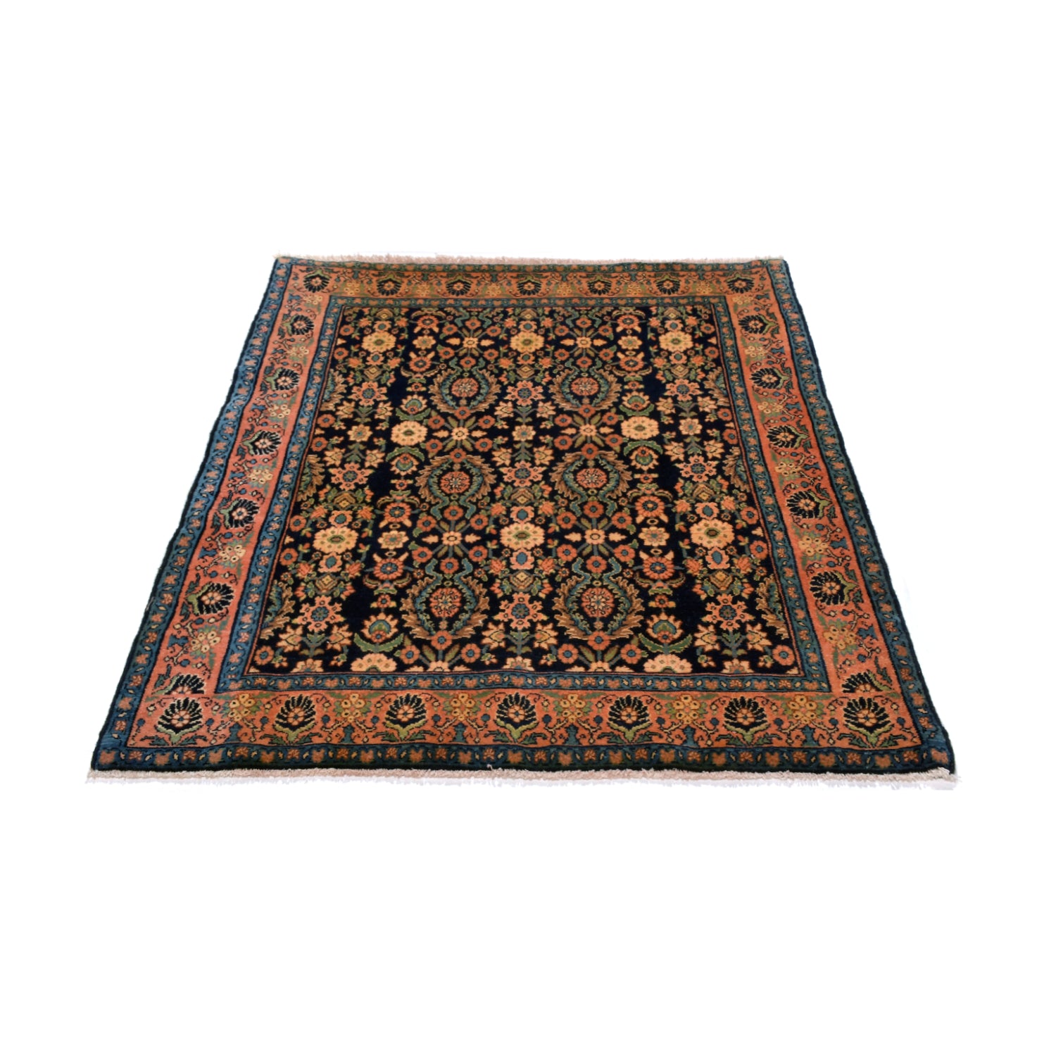 Tappeto Senneh 153 x 123 cm