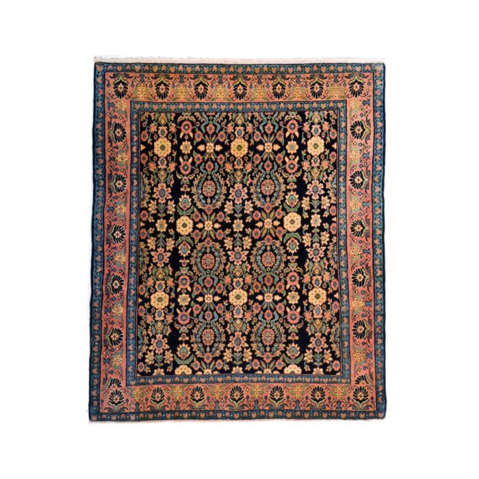 Tappeto Senneh 153 x 123 cm