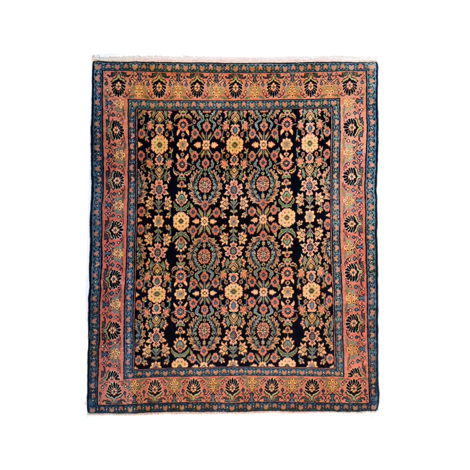 Tappeto Senneh 153 x 123 cm