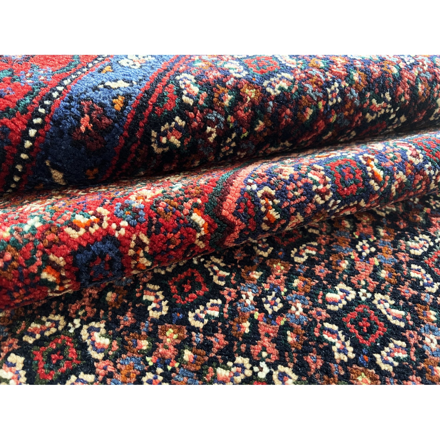 Tappeto Senneh 162 X 132 cm